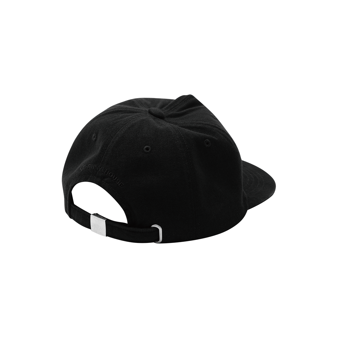 더바이닐하우스 올드 하우스 볼캡 블랙(Thevinylhouse Old House Ball Cap Black) - 6