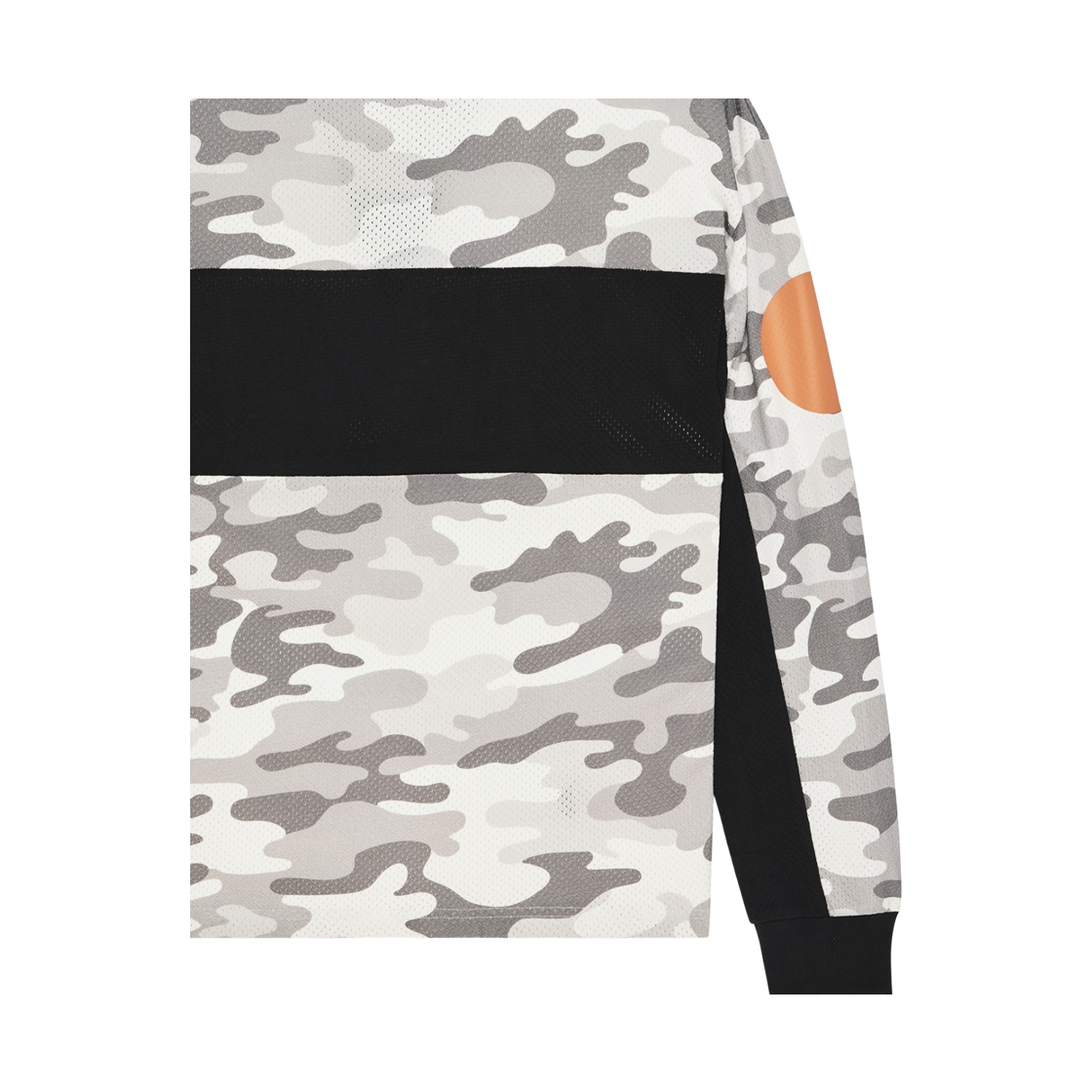 [6% 적립] 데우스 엑스 마키나 옴브레 모토 져지 라이트 그레이([6% 적립] Deus Ex Machina Ombre Moto Jersey L/Grey) - 4