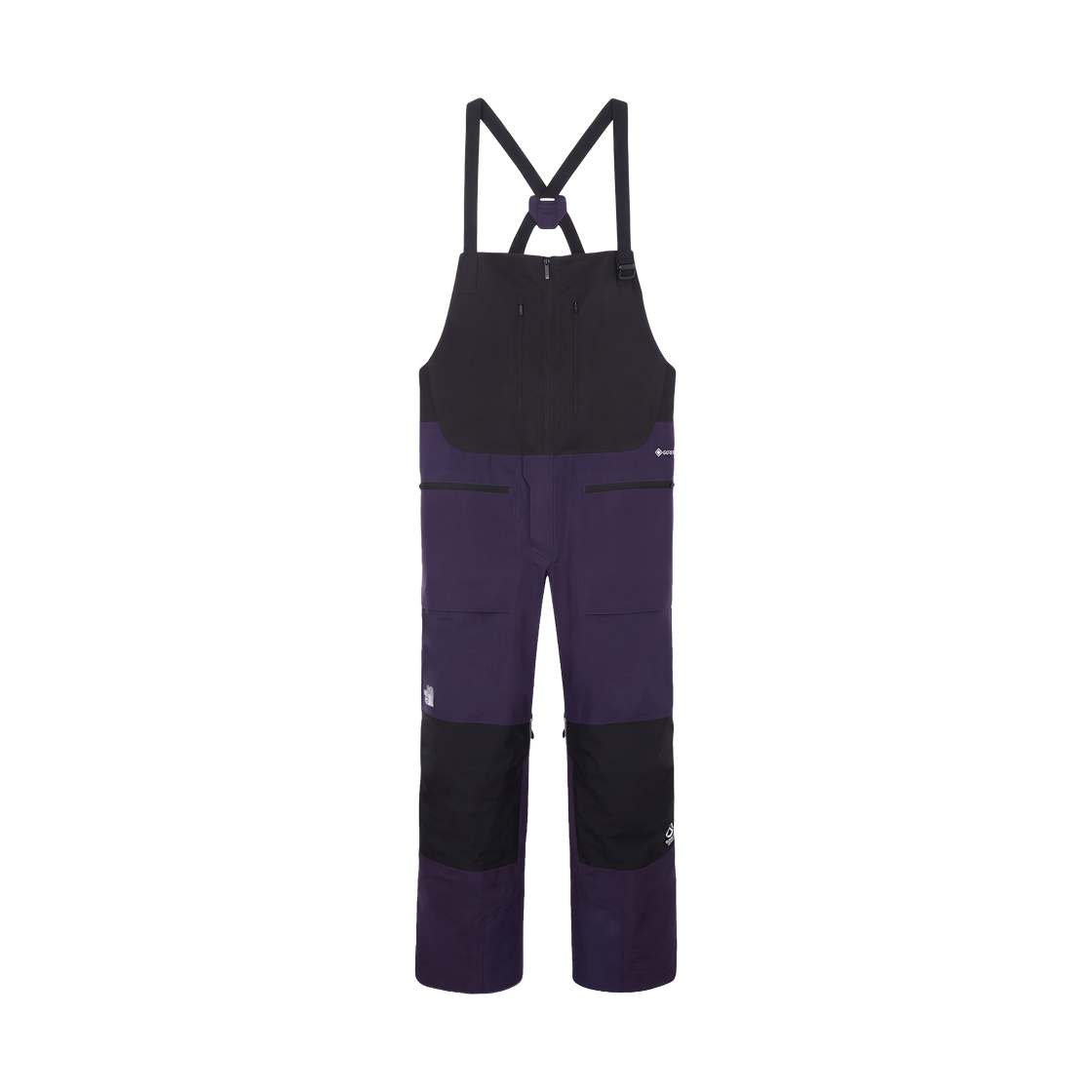 노스페이스 M 서밋 베르비에 고어텍스 빕 다크 퍼플 - 26FW(The North Face M Summit Verbier GTX Bib Dark Purple - 26FW)