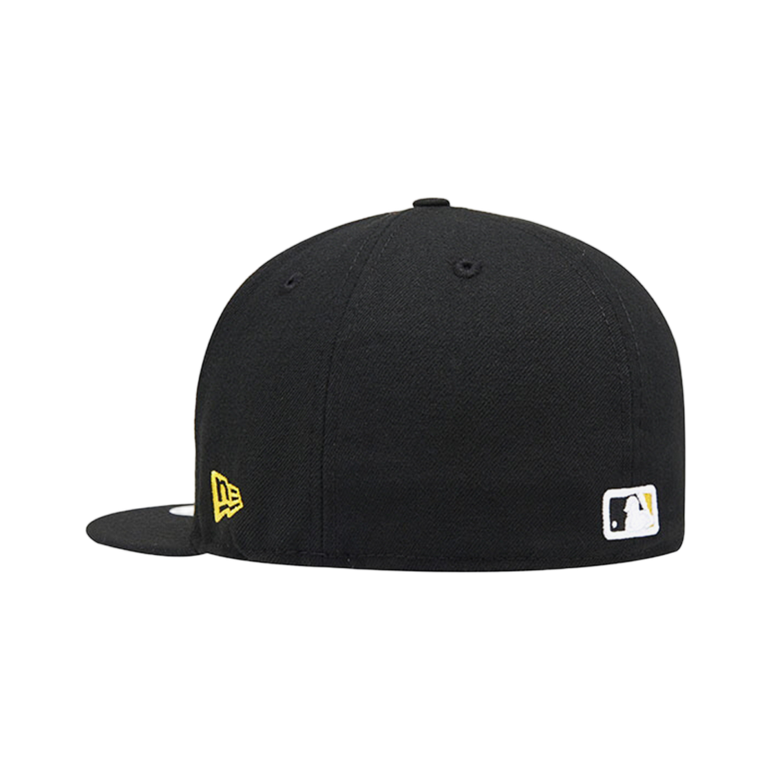 뉴에라 MLB 어센틱 피츠버그 파이어리츠 피티드캡 게임 블랙(New Era MLB Authentic Pittsburgh Pirates Fitted Cap Game Black) - 2