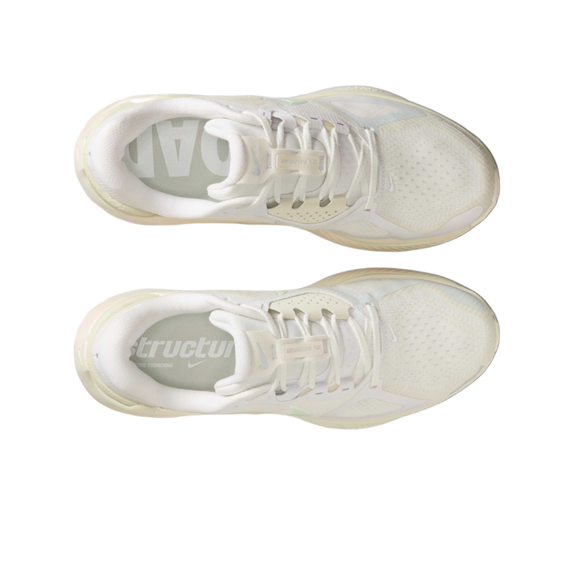 (W) 나이키 스트럭처 플러스 화이트 세일((W) Nike Structure Plus White Sail) - 2