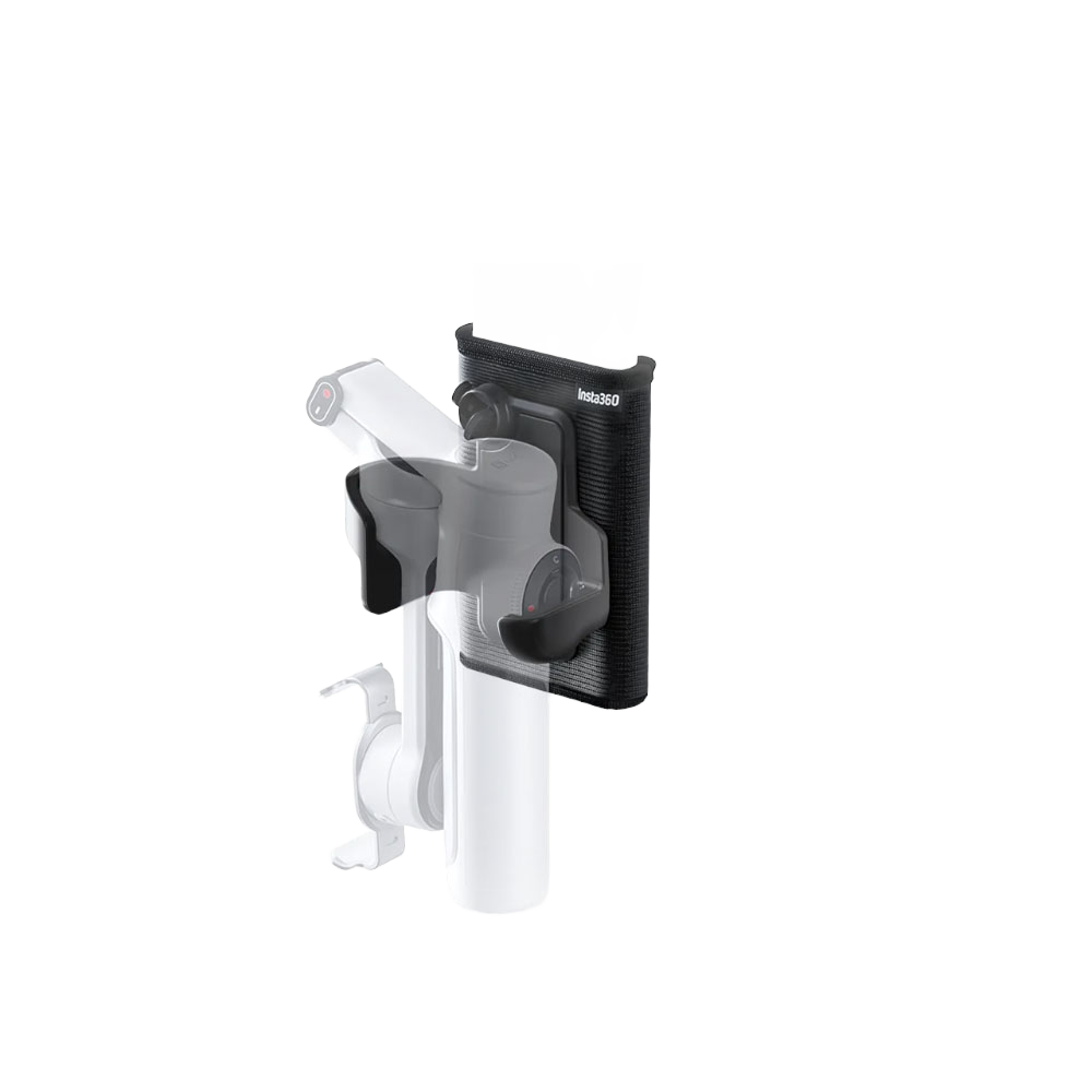 [리퍼]인스타360 Flow 2 시리즈 백팩 마운트([Refur][360/ACC] Insta360 Flow 2 Pro Backpack Mount) - 1