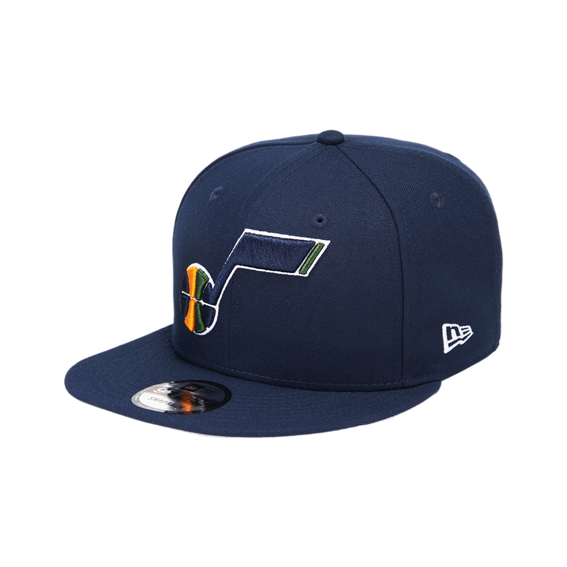 70353304 New Era NBA Basic Utah Jazz Snapback Navy