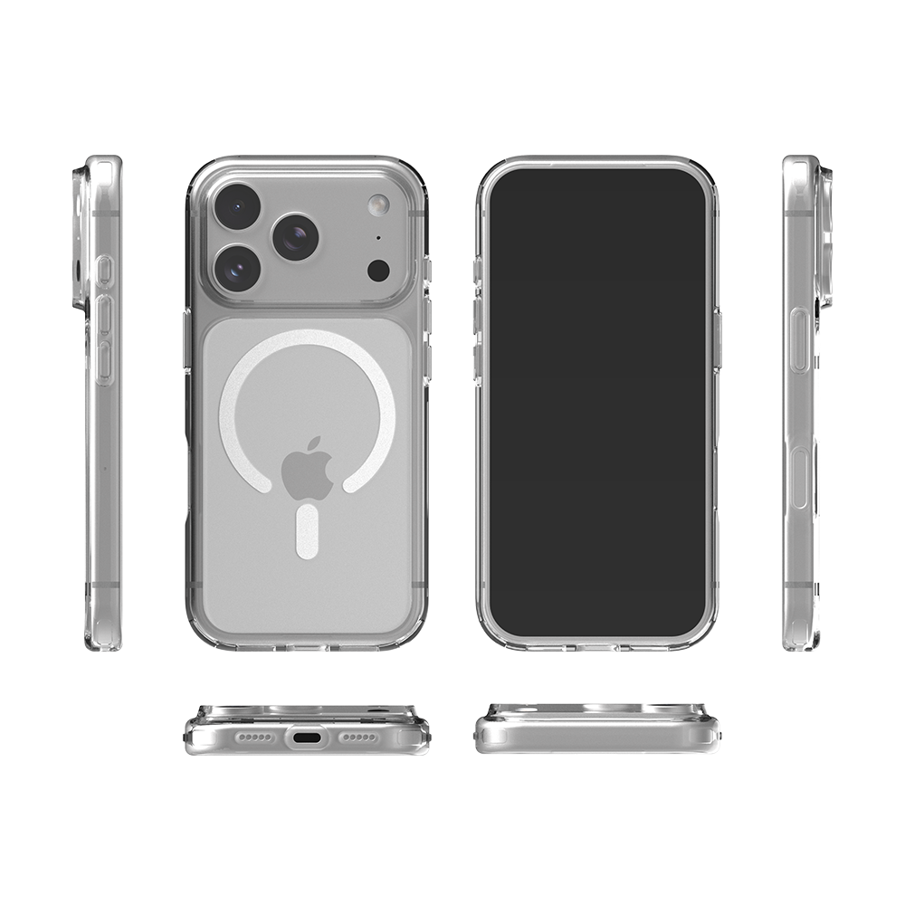 탱글우드 아이폰18 맥클케 맥세이프 케이스(18시리즈)(Tanglewood iPhone 18 MagClick MagSafe Case (18 Series)) - 6