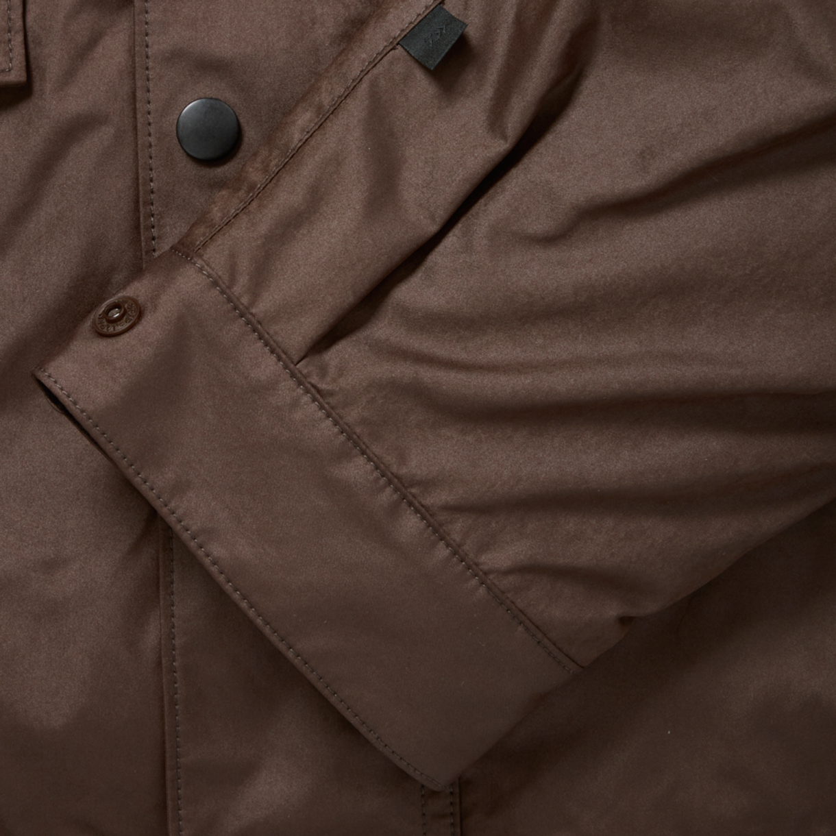 다이와 피어39 테크 브리티시 쇼트 헌터 자켓 다크 브라운 - 26FW(DAIWA PIER39 Tech British Short Hunter Jacket Dark Brown - 26FW) - 4