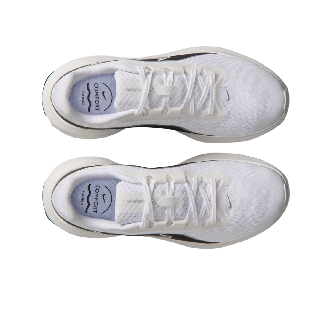 (W) 나이키 다운시프터 14 화이트 서밋 화이트((W) Nike Downshifter 14 White Summit White) - 2