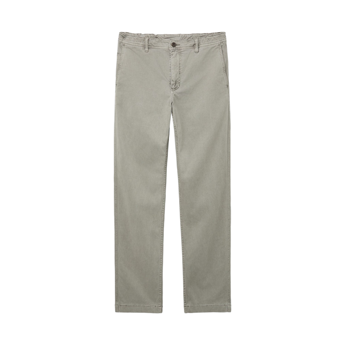 시리즈 코튼모달 가먼트다잉 테이퍼드 팬츠 베이지(Series Cotton Modal Garment-Dyed Tapered Pants Beige) - 1