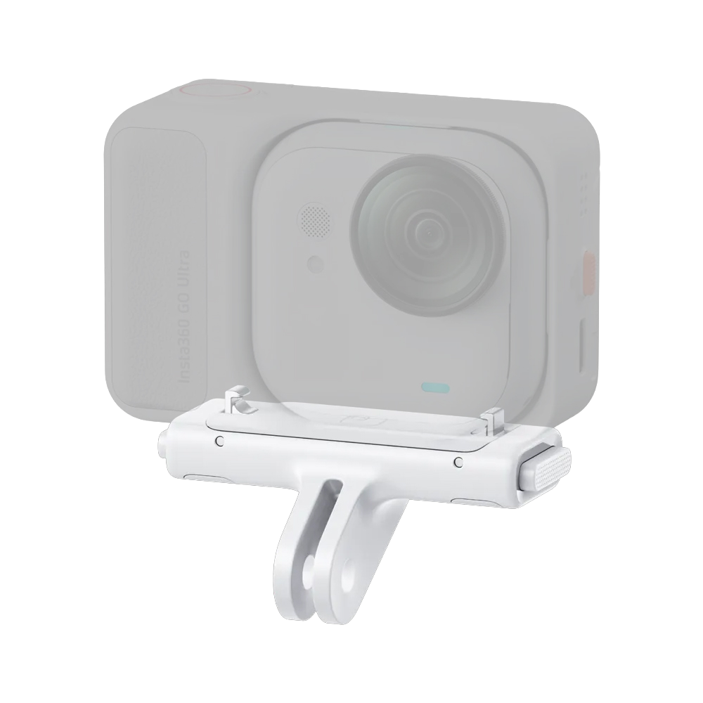 [리퍼]인스타360 Go Ultra 퀵 릴리즈 마운트 (화이트)([Refur][360/ACC] Insta360 GO Ultra Quick Release Mount（Arctic White))