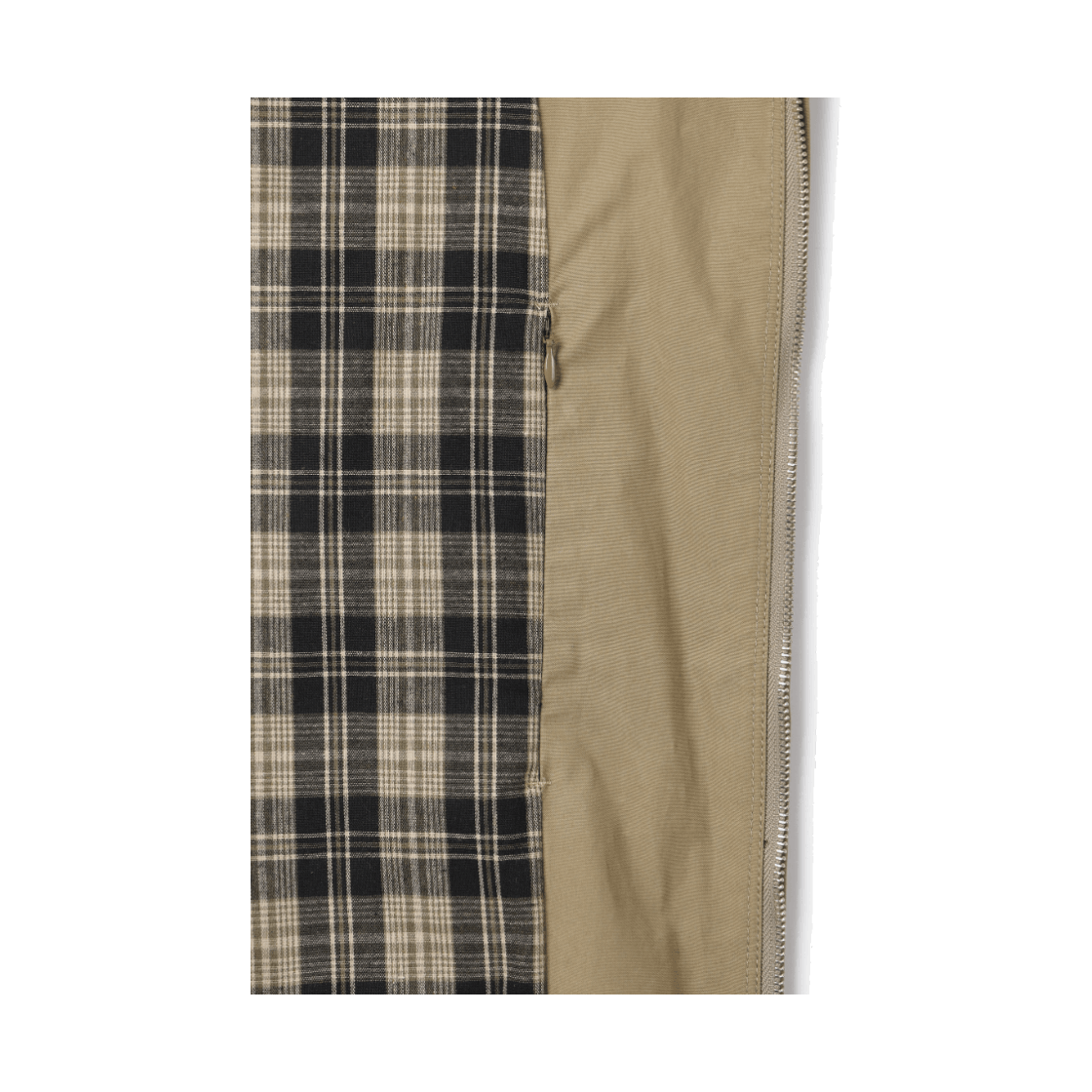 24/7 시리즈 밀러레인 브리티쉬 해링턴 자켓 베이지(24/7 series Millerain British Harrington Jacket Beige (247)) - 5