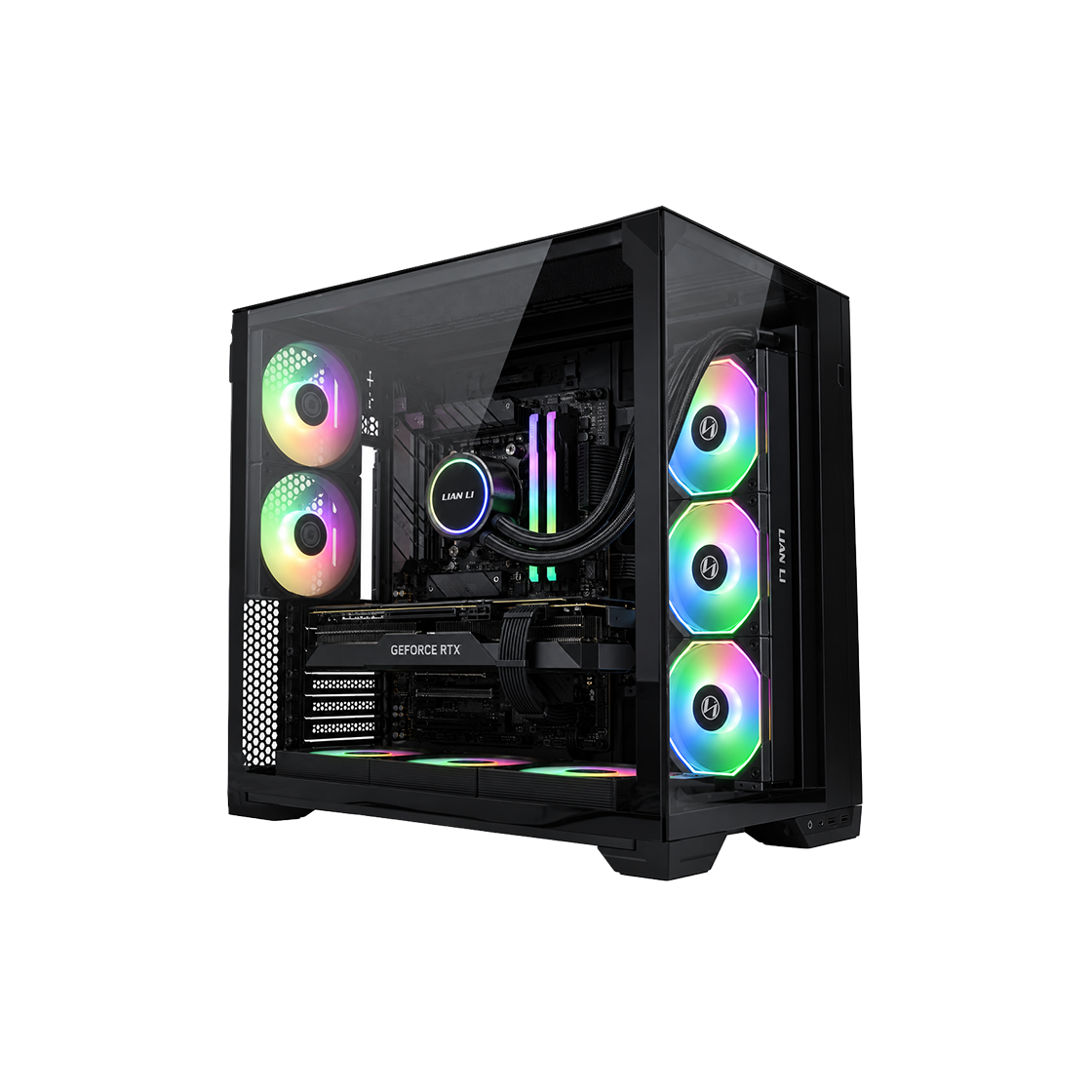 SRCH0055_260828 SEORINCOMPUTER 9800X3D_RAM 32GB_O11D VISION COMPACT 5FAN BLACK (NON GPU)