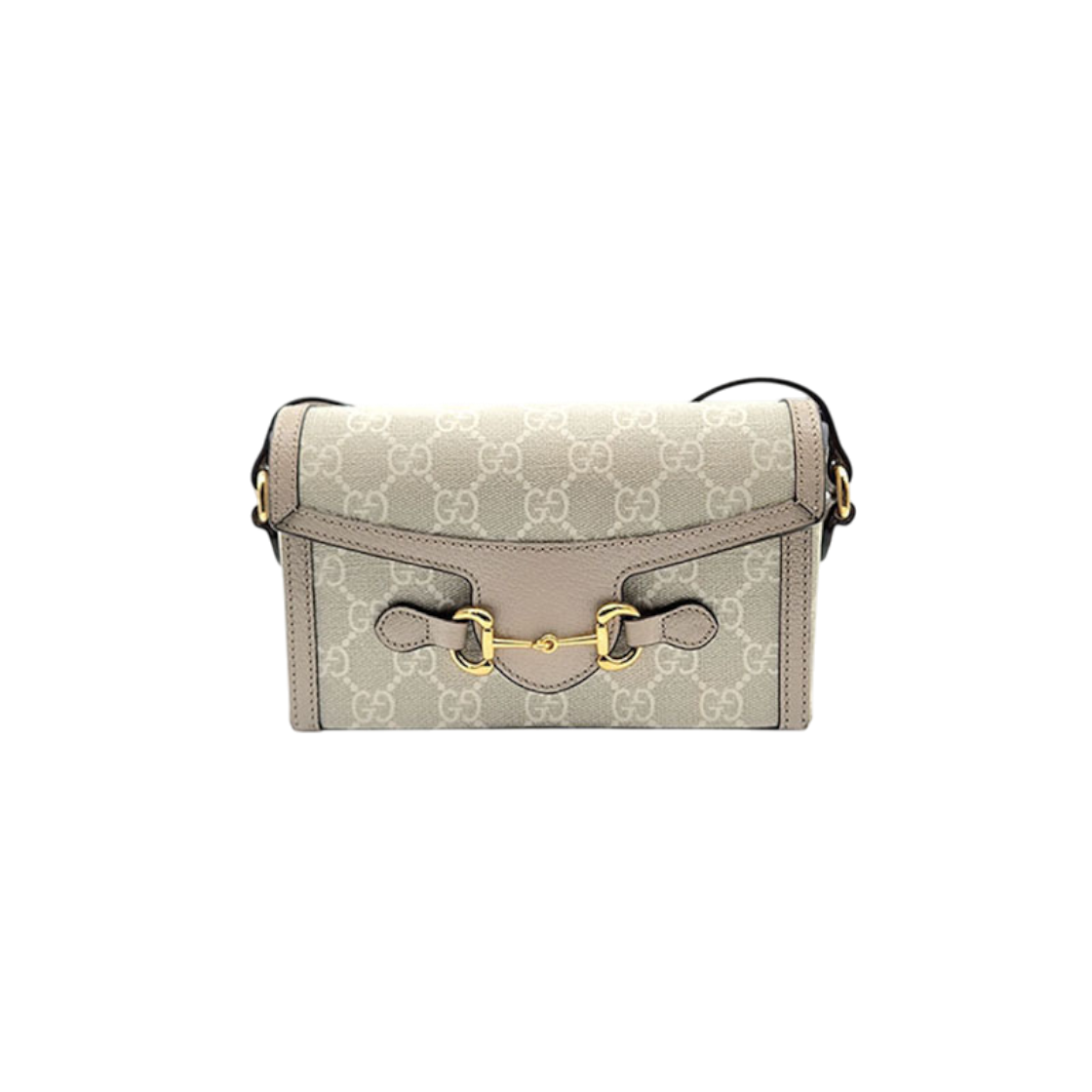 IT2LW25K2G3N Gucci Horsebit 1955 Mini Bag