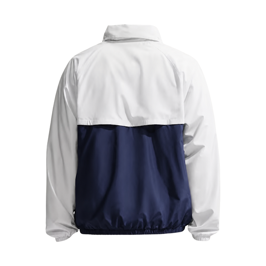 나이키 윈드러너 라이트웨이트 하프 집 자켓 서밋 화이트 블루 보이드 (IF3391-121)(Nike Windrunner Lightweight Half Zip Jacket Summit White Blue Void (IF3391-121)) - 2
