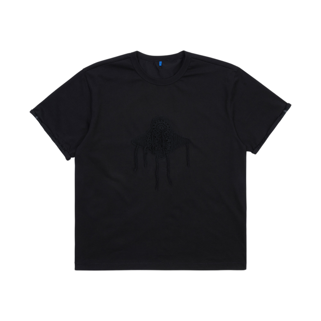 BP01FWTS0101BK Ader Error T-Shirt Product. 24 Noir