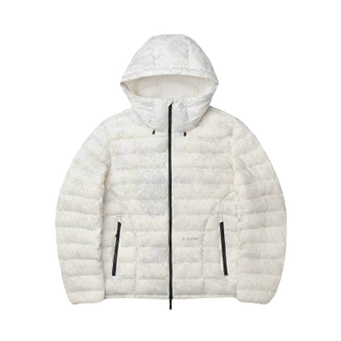 헬리녹스 웨어 제로 리플렉티브 팩 후드 다운 자켓 화이트(Helinox Wear Zero Reflective Pack Hooded Down Jacket White)