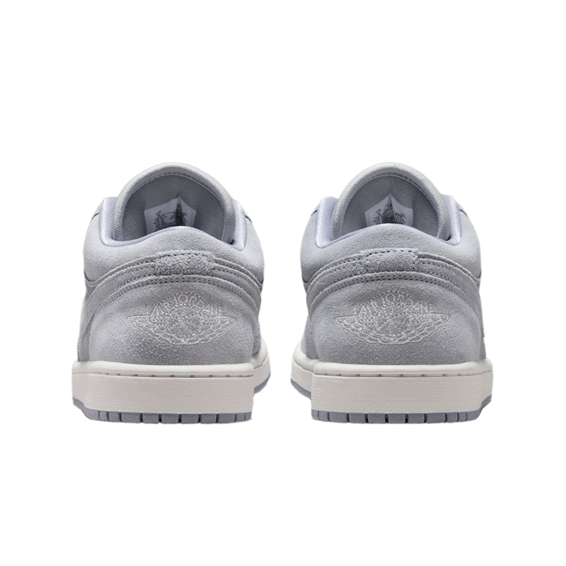(W) 조던 1 로우 SE 옵시디언 미스트 울프 그레이((W) Jordan 1 Low SE Obsidian Mist Wolf Grey) - 3