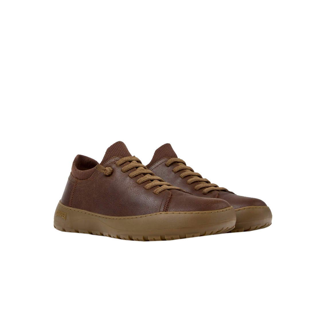 캠퍼 남성 페우 세라 스니커즈 브라운(Camper Man Peu Serra Sneakers Brown) - 2