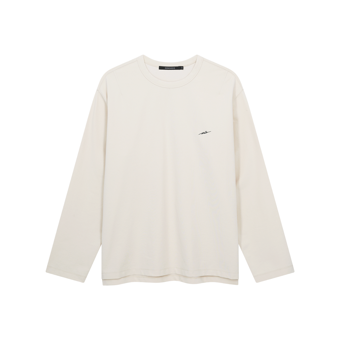 ZI5TS593CR ZIOSONGZIO Timeless Long Sleeve Cream