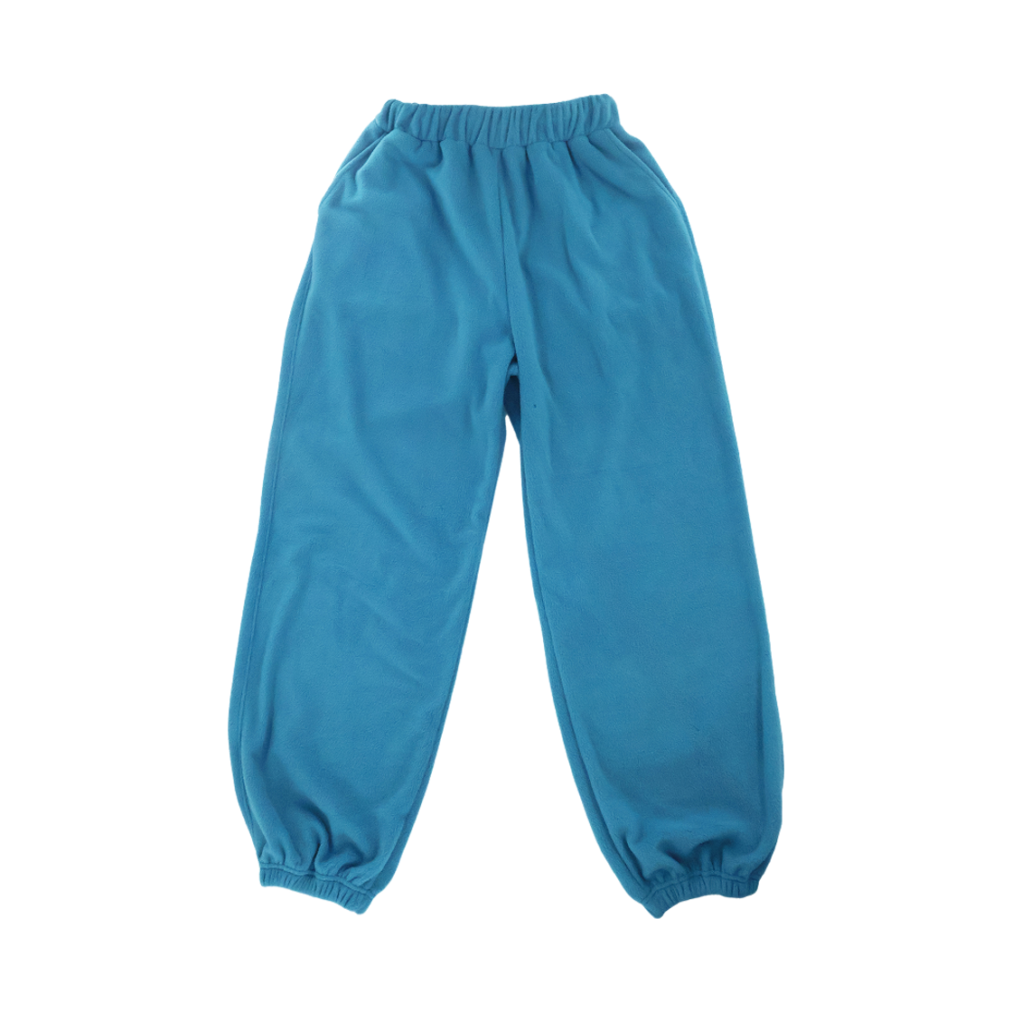 26FW52002 Kikozy Fleece pants_Sky Blue