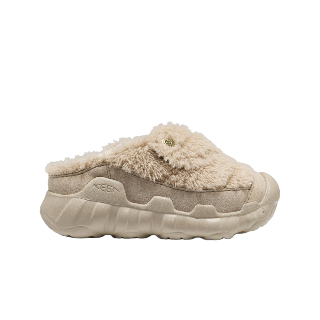 1032723 (Kids) Keen Hypowser Wrap Plaza Taupe Birch