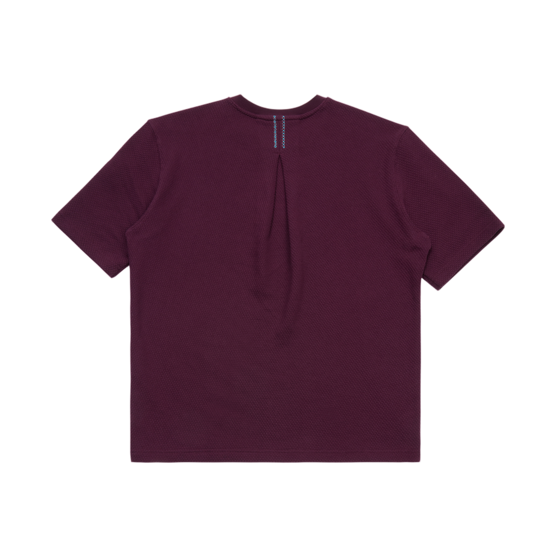 아더에러 티셔츠 프로덕트. 26 버건디(Ader Error T-Shirt Product. 26 Burgundy) - 2