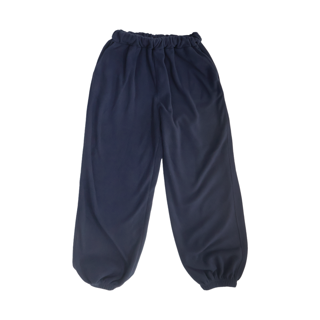 26FW52001 Kikozy Fleece pants_Navy