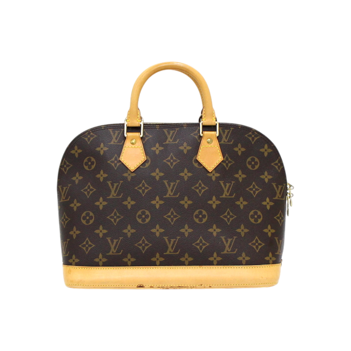 ITHOL2684LGJ Louis Vuitton Monogram Canvas Alma PM Tote Bag
