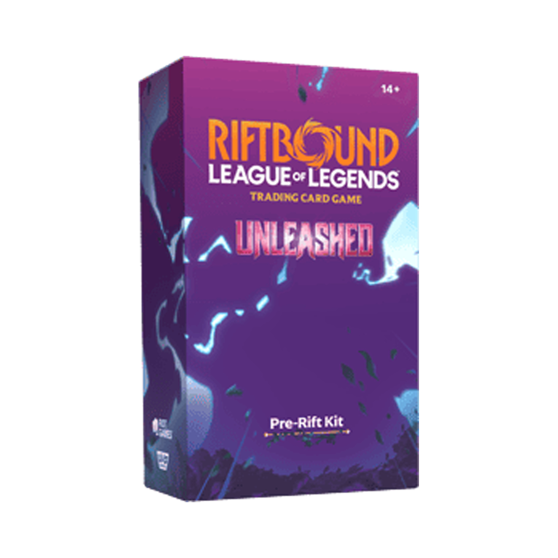 리프트바운드 언리시드 프리리프트 이벤트 키트 박스 (영문판)(Riftbound Unleashed Pre-Rift Event Kit Box (English Ver.)) - 1