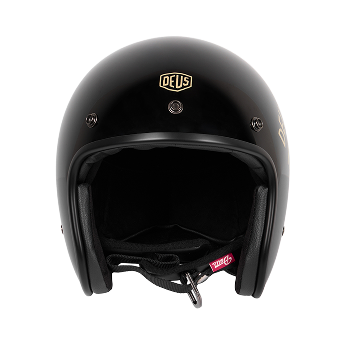 [6% 적립] 데우스 엑스 마키나 알엠씨 작호도 헬멧 블랙([6% 적립] Deus Ex Machina RMC Jakhodo Helmet Black) - 2