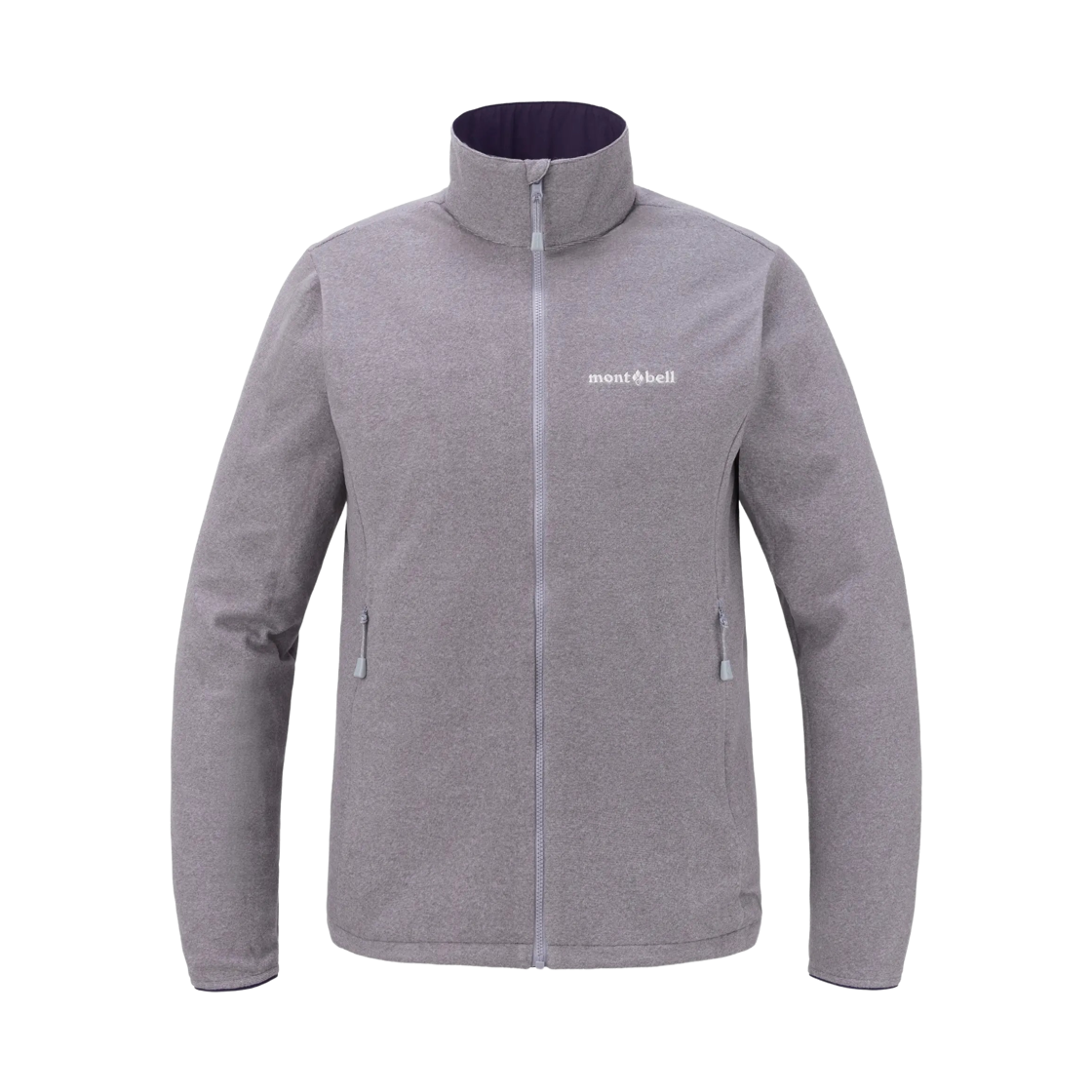 (W) 몽벨 샤미스 리버시블 자켓 퍼플((W) Montbell Chameece Reversible Jacket Purple) - 2