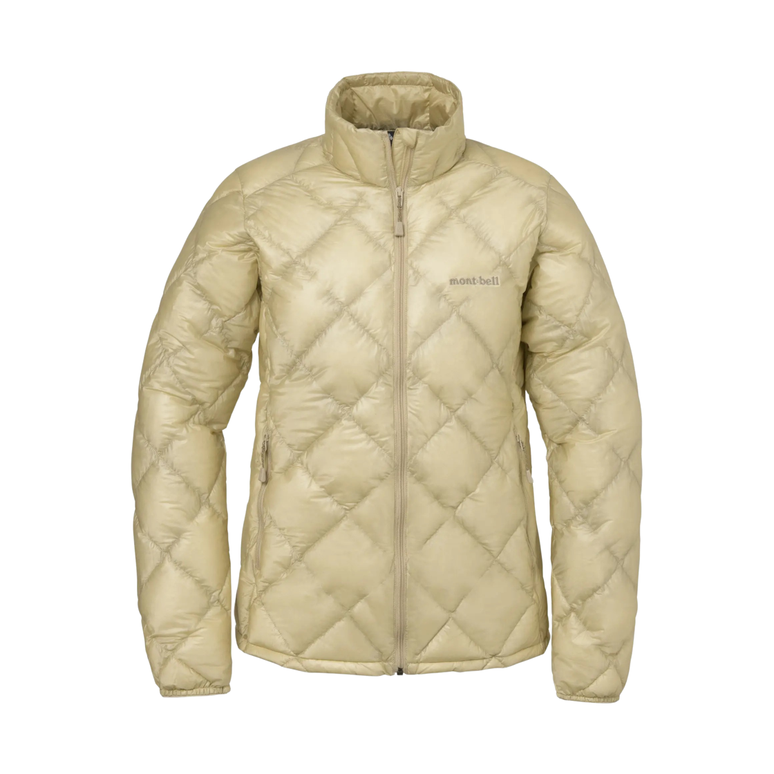 2301378 (W) Montbell Superior Down Jacket Ivory