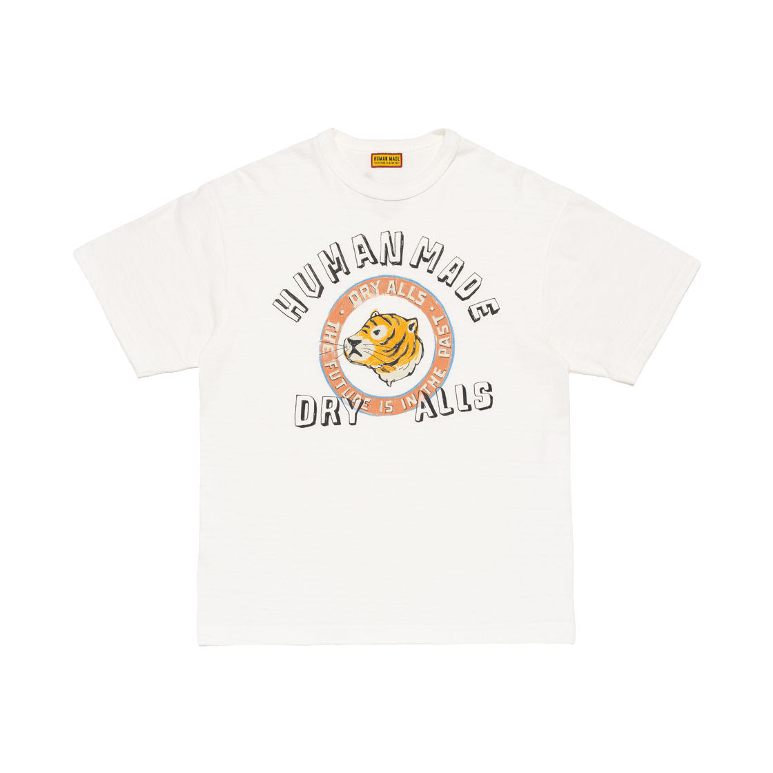 HM32TE013 Human Made Graphic T-Shirt White