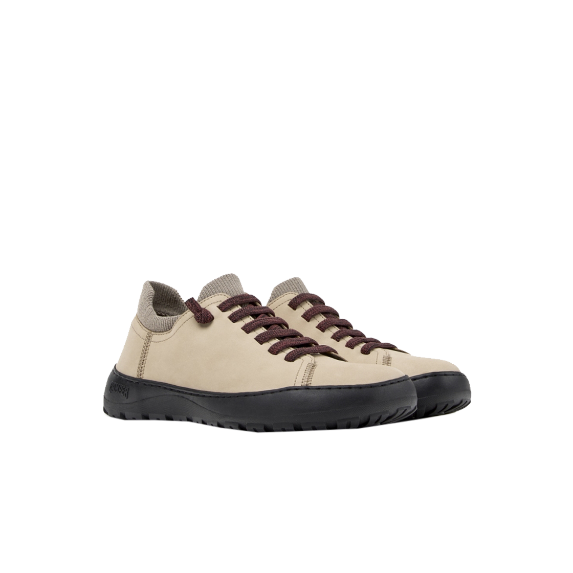 캠퍼 여성 페우 세라 스니커즈 베이지(Camper Woman Peu Serra Sneakers Beige) - 2