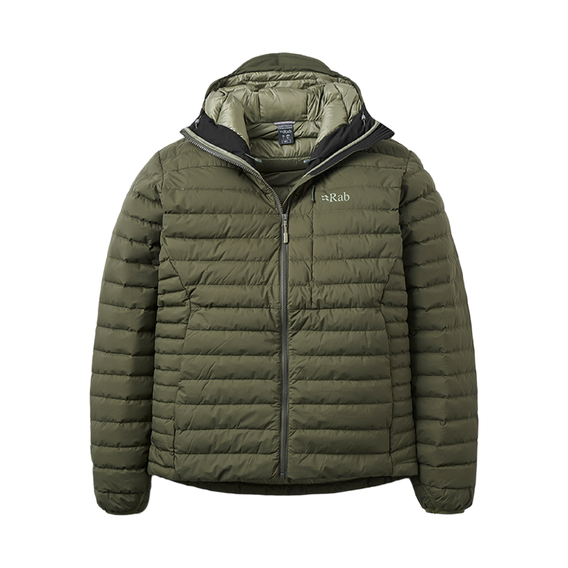 랩 마이크로라이트 윈드스토퍼 후디 아미(Rab Microlight Windstopper Hoody Army)