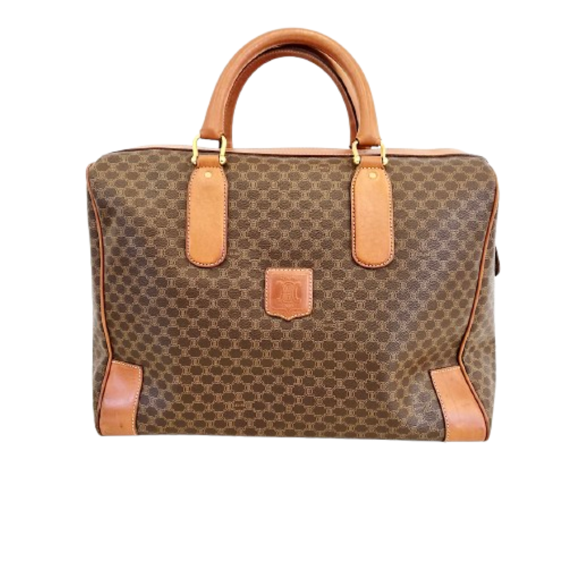 셀린느 마카담 보스턴 백 40(Celine Macadam Boston Bag 40)