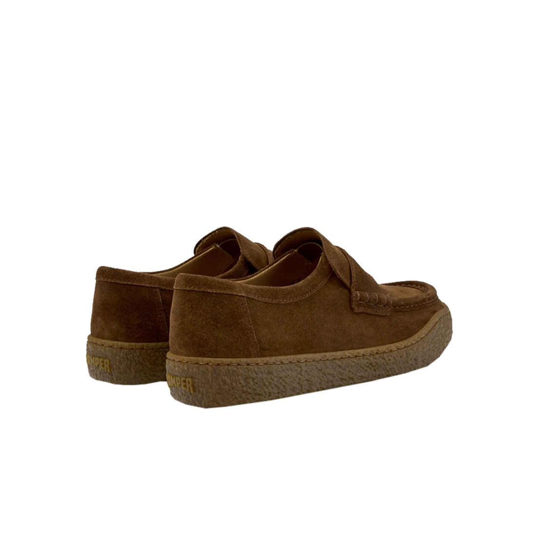 캠퍼 남성 페우 떼레노 스니커즈 브라운(Camper Man Peu Terreno Sneakers Brown) - 4