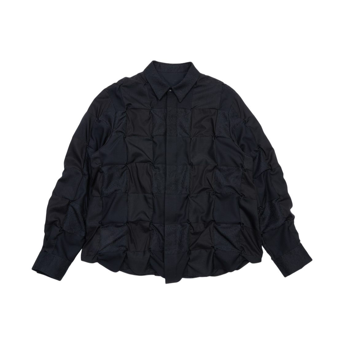 BP01FWSH0101BK Ader Error Shirt Product. 29 Noir