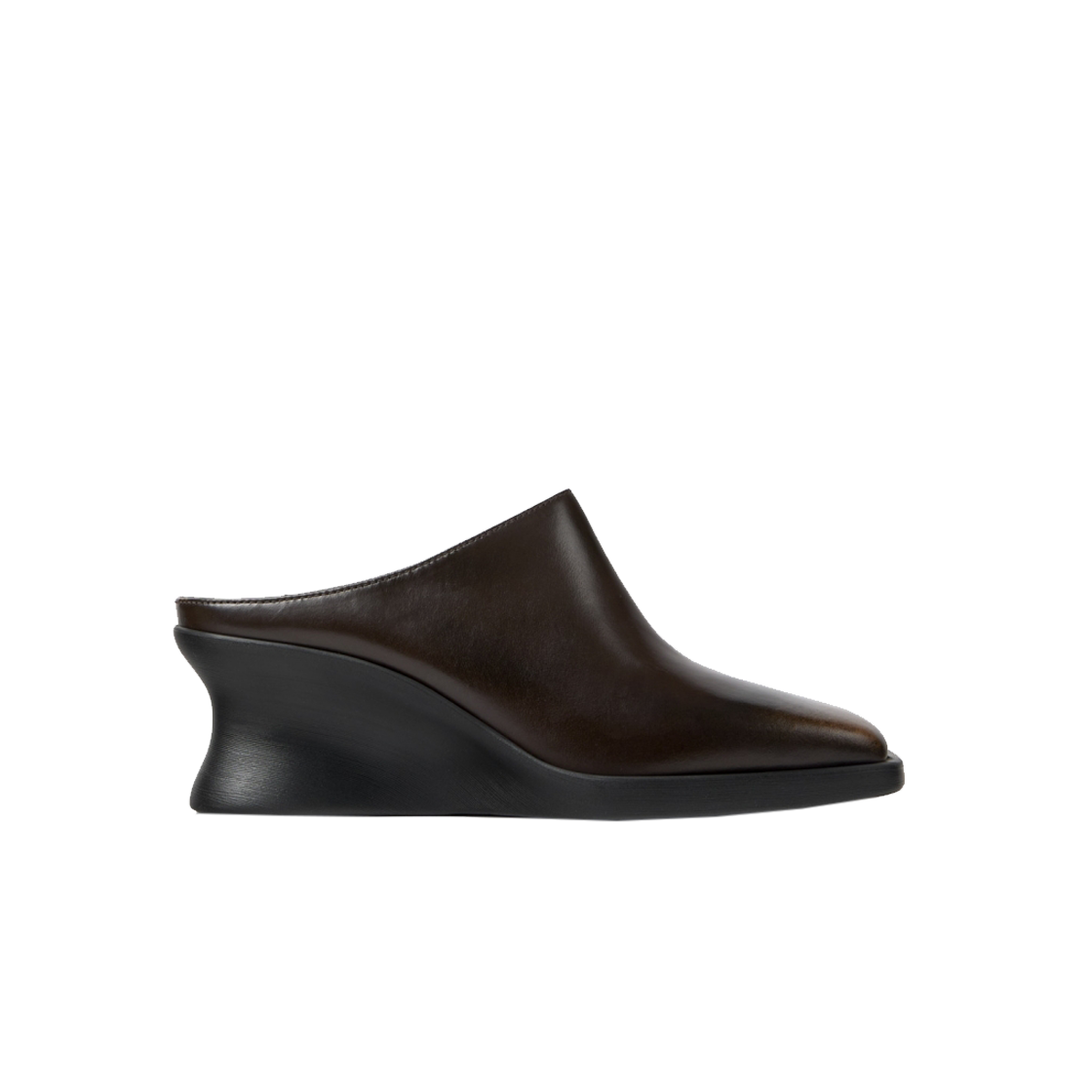 K201955-003 Camper Woman Louise Boots Brown