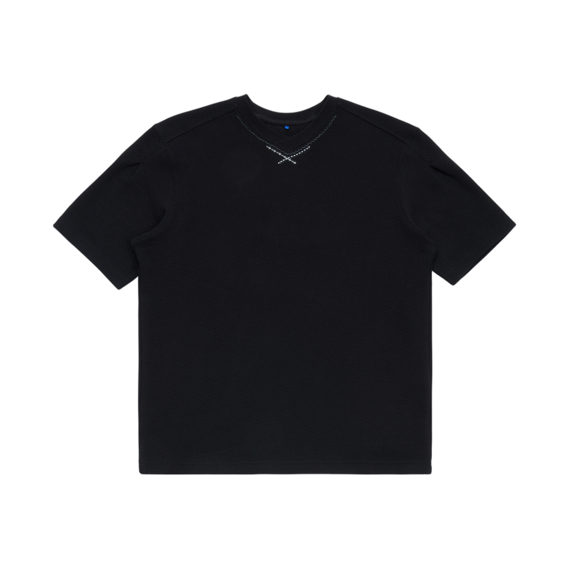 BP01FWTS0103BK Ader Error T-Shirt Product. 26 Noir