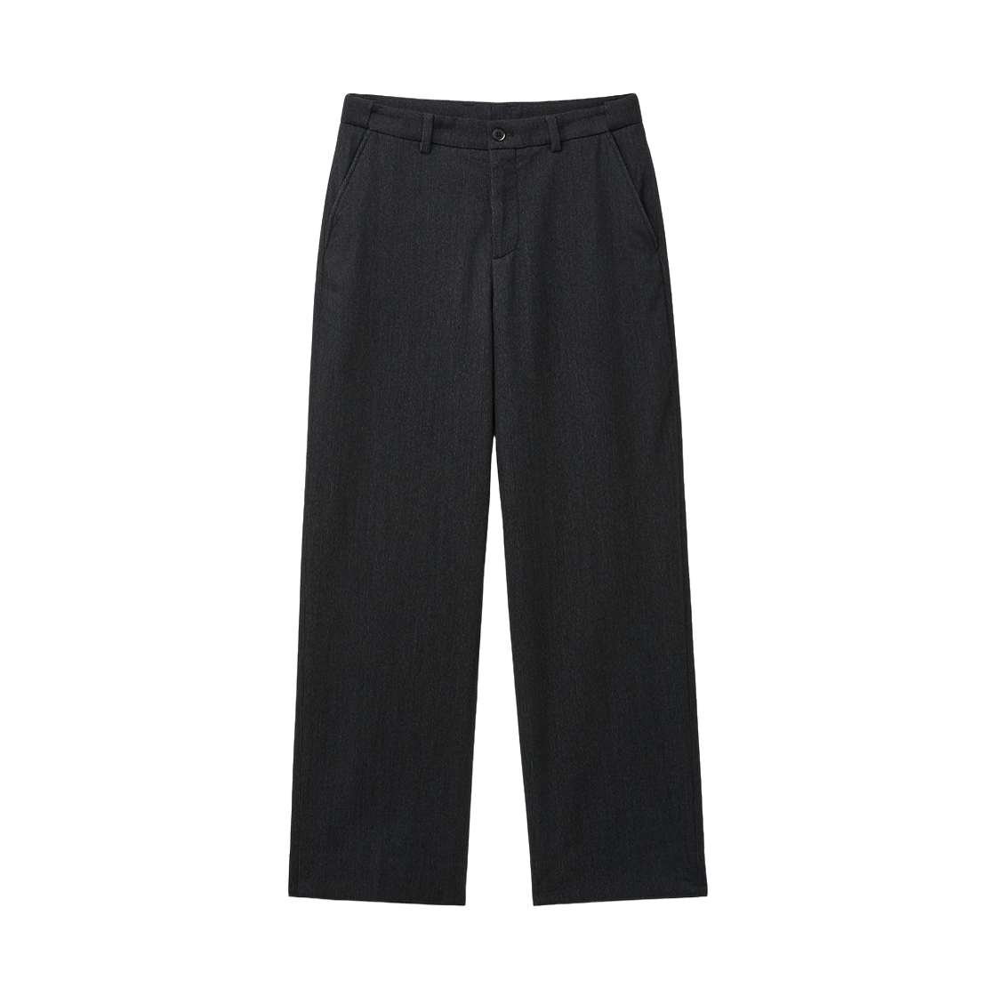 커스텀멜로우 루즈핏 코듀로이 셋업 팬츠 블랙(Customellow Loose-Fit Corduroy Set-Up Pants Black)