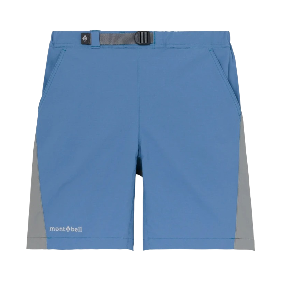 1105747 (Kids) Montbell O.D. Shorts Blue 25