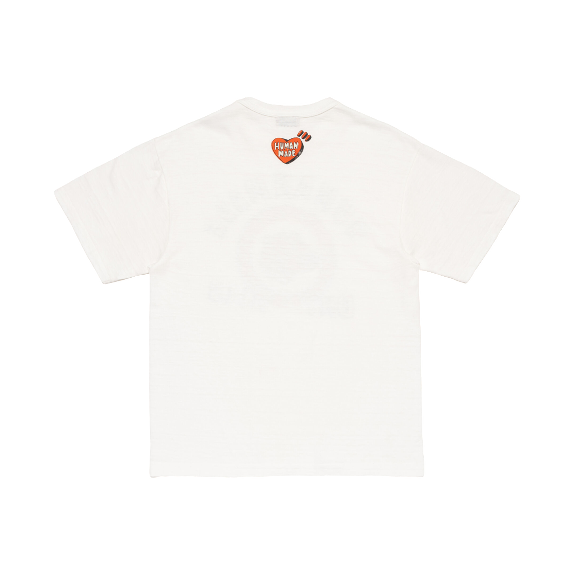 휴먼 메이드 그래픽 티셔츠 화이트(Human Made Graphic T-Shirt White) - 2