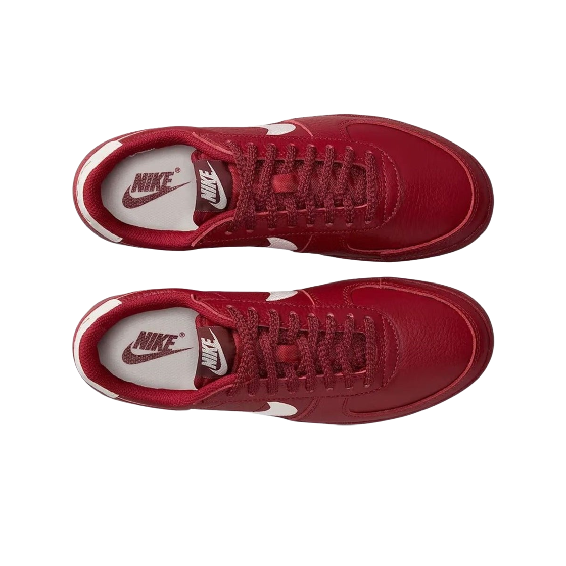 (W) 나이키 필드 제네럴 레드 화이트((W) Nike Field General Red White) - 2