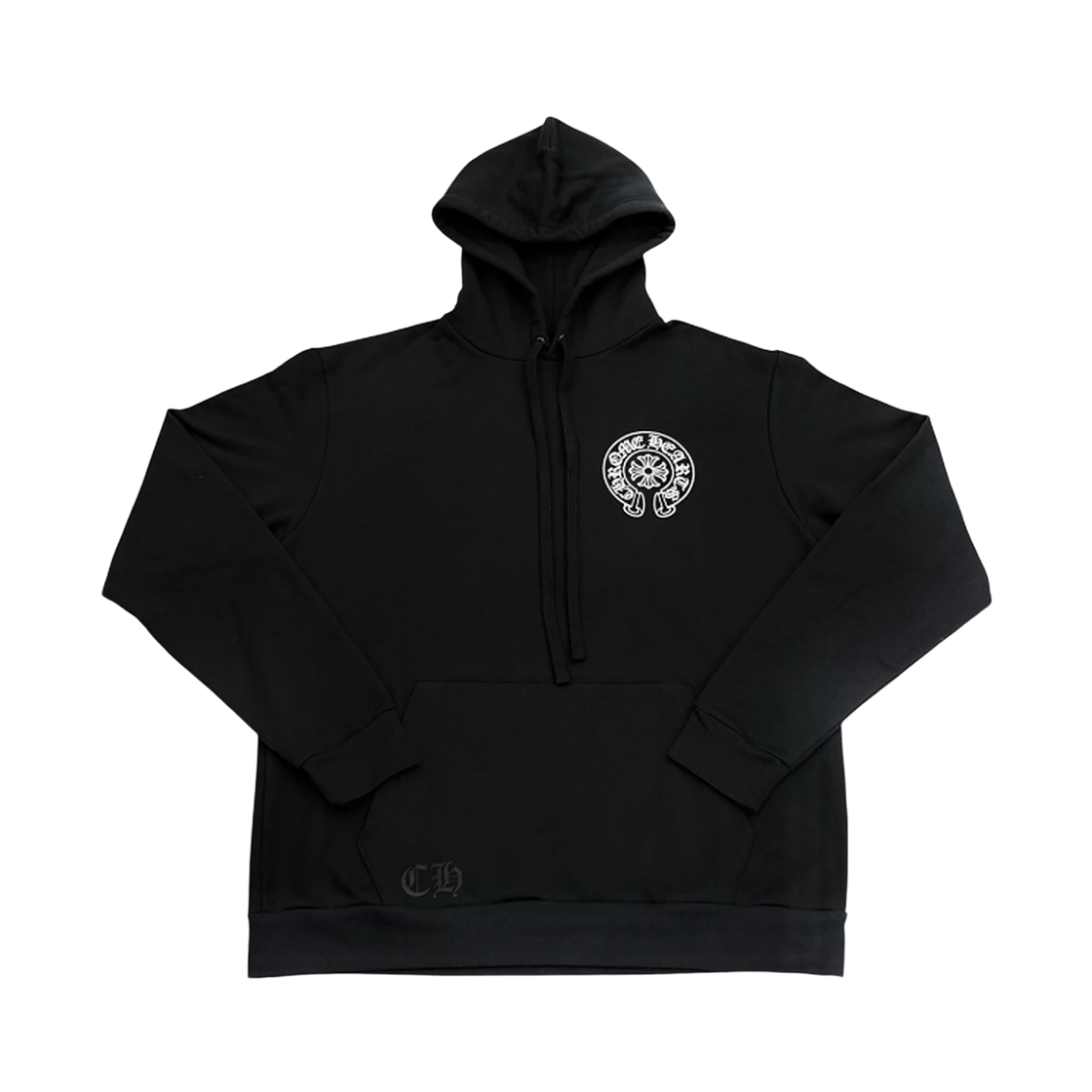 26 TheDosan x chrome hearts osaka hoodie