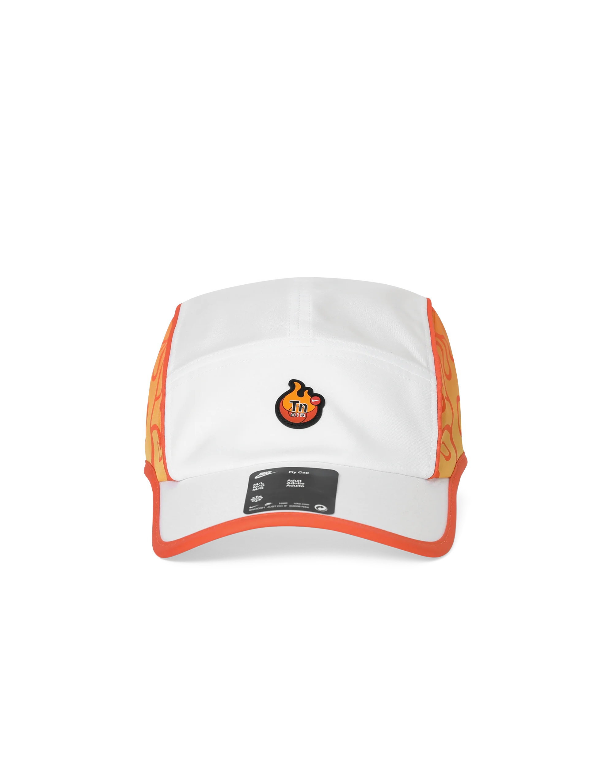 IZ1817-100 Nike x One Piece NRG Fly AW84 Cap White Safety Orange