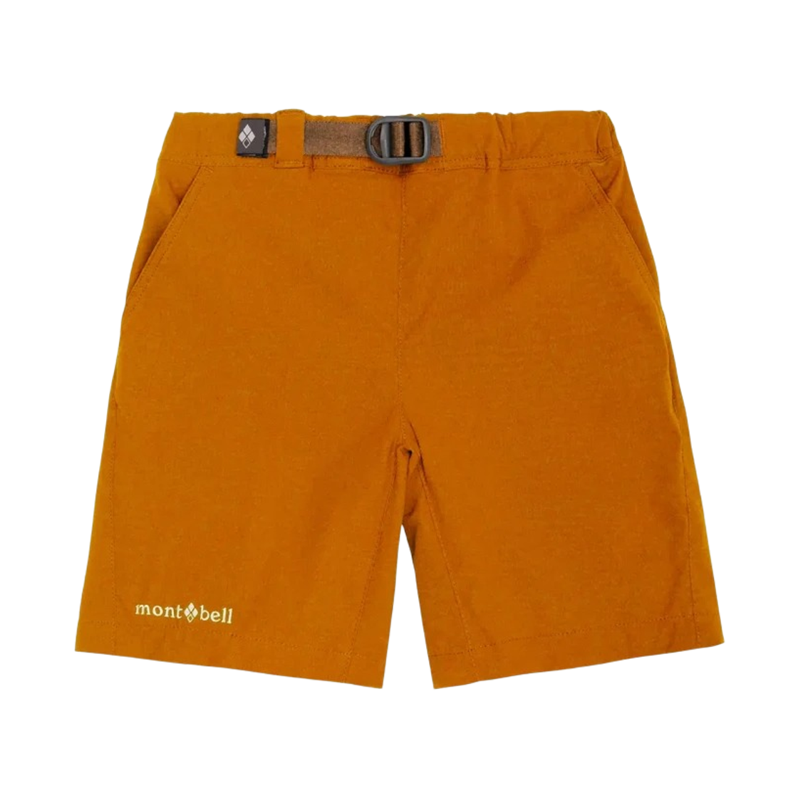 1105748 (Kids) Montbell O.D. Shorts Brown