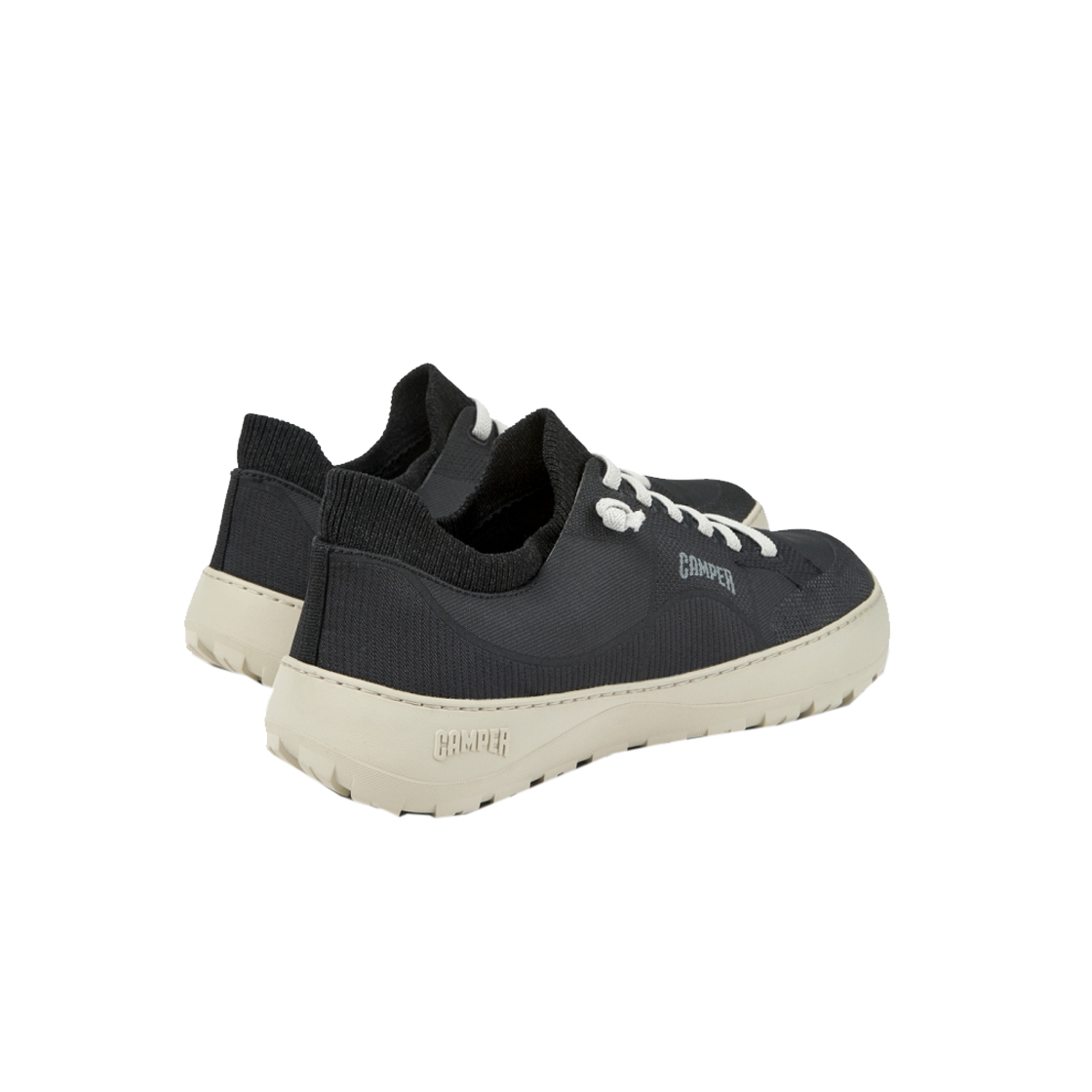 캠퍼 남성 페우 세라 스니커즈 블랙(Camper Man Peu Serra Sneakers Black) - 4