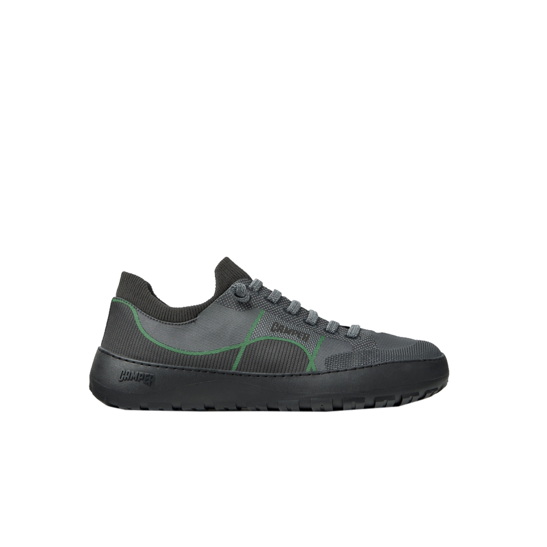 캠퍼 남성 페우 세라 스니커즈 그레이(Camper Man Peu Serra Sneakers Grey)