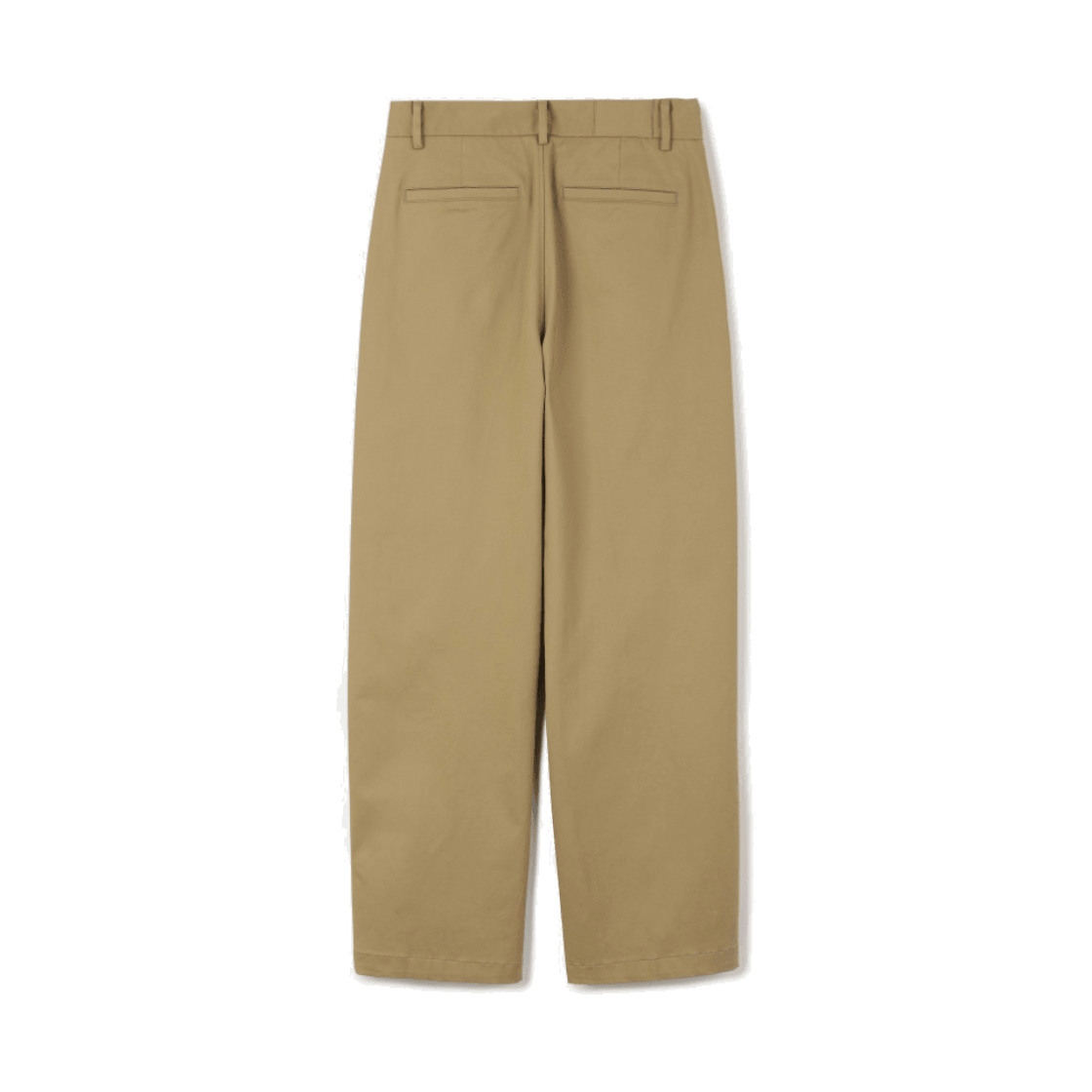 24/7 시리즈 몰스킨 세미 와이드 팬츠 카멜(24/7 series Moleskin Semi-Wide Pants Camel) - 2