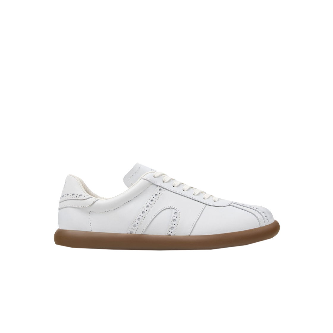 K101129-003 Camper Man Pelotas Soller Twins Sneakers Ivory