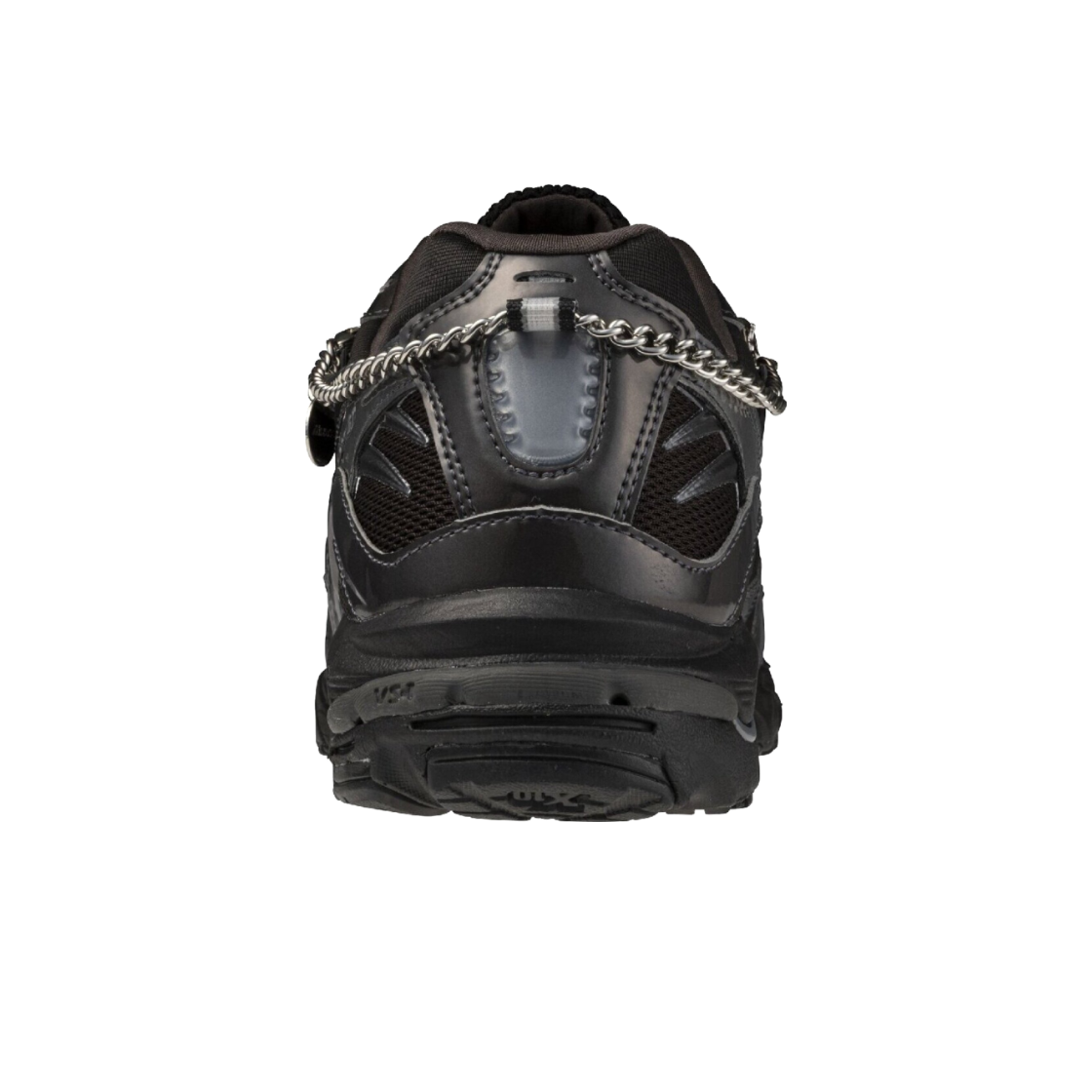 미즈노 우먼 웨이브 라이더 10 주얼 블랙 블랙 샌드 콰이어트 셰이드 - 26FW(Mizuno Women Wave Rider 10 Jewel Black Black Sand Quiet Shade - 26FW) - 3